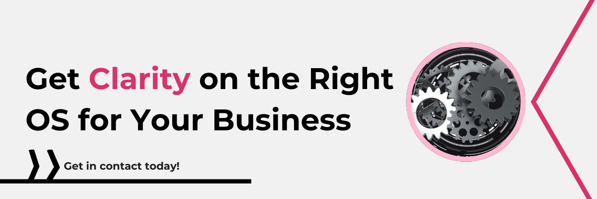 Mac for Edinburgh Businesses