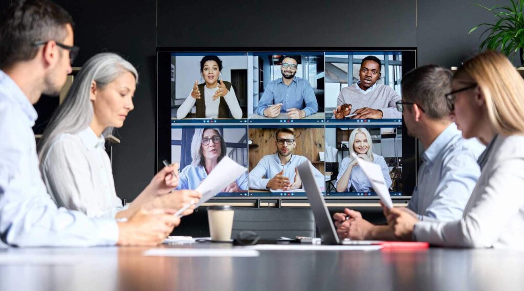 Cyber security training for managers