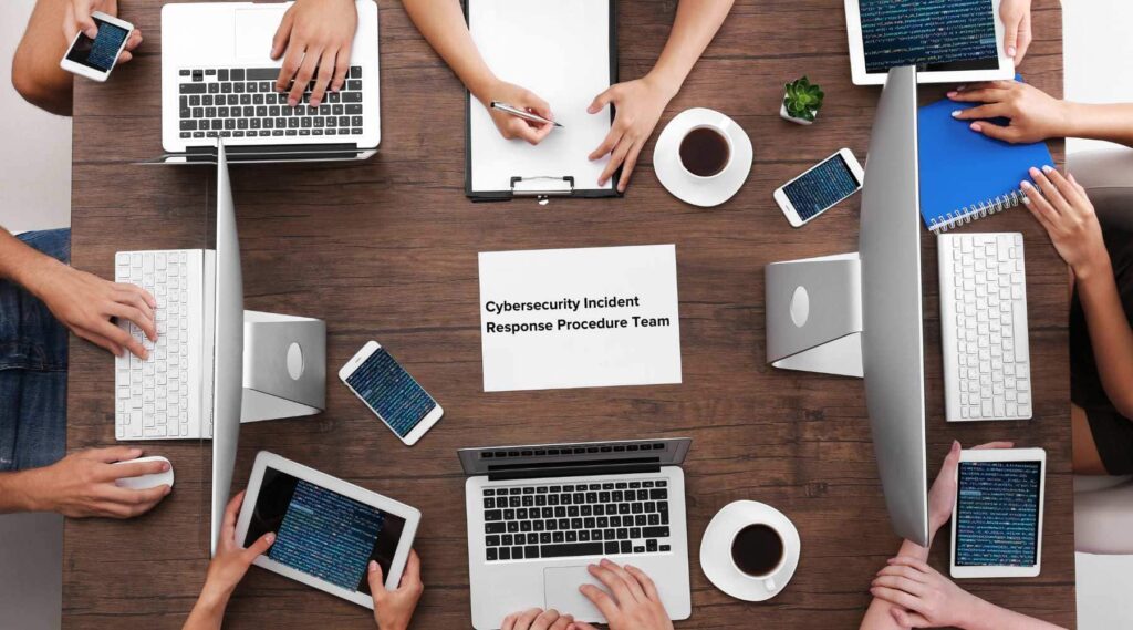 Cybersecurity Incident Response Procedure
