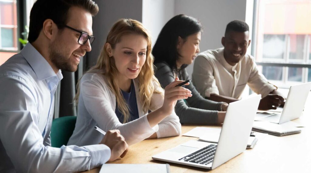 Microsoft 365 training for end users