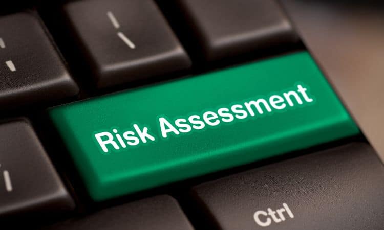 Security risk assessment Risks of Cyber Security