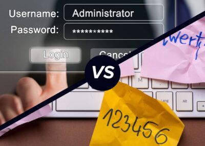 Password Manager vs Paper: Which 1 Should You Choose?