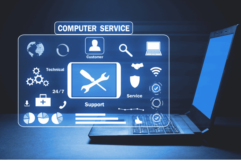 Managed Service Provider