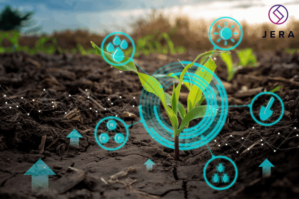 IT Services for Agriculture