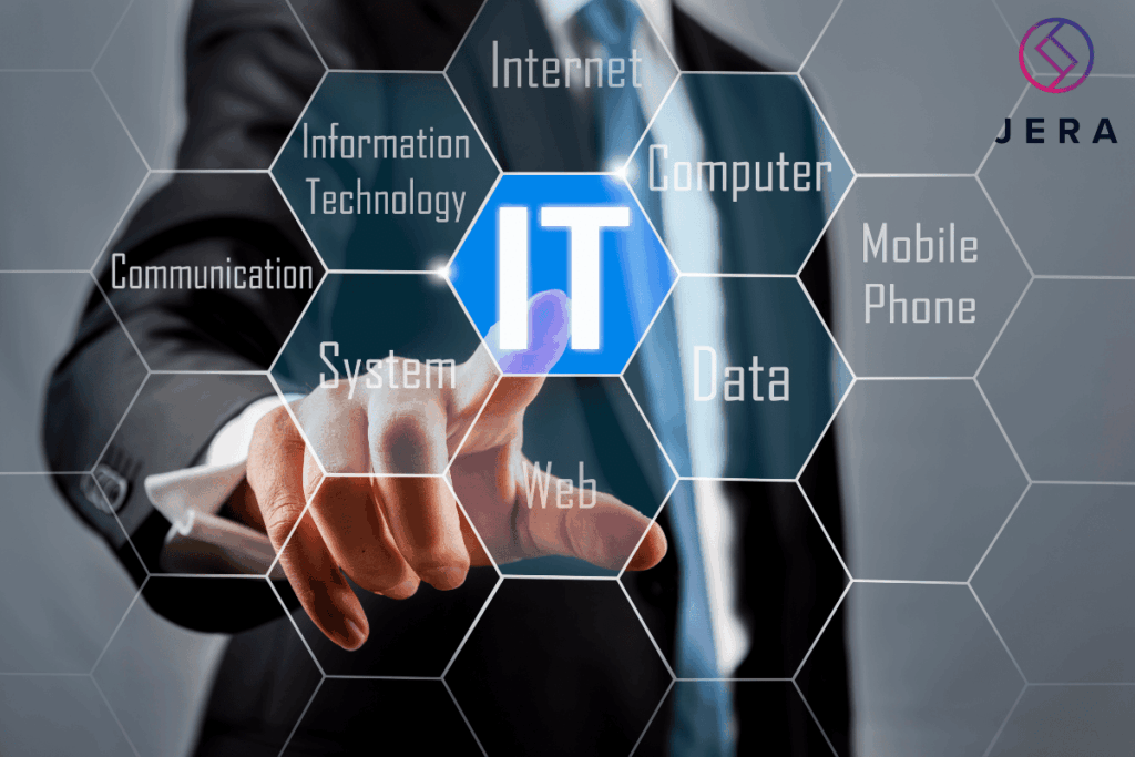 Why choose an MSP