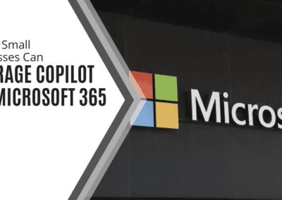 4 Ways Small Businesses can Leverage Copilot for Microsoft365
