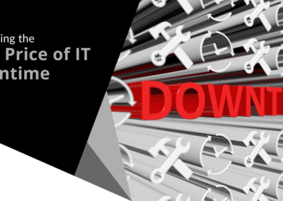 IT Downtime Risks Unmasked