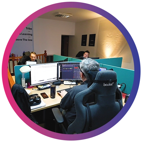 Jera IT team solving cyber security issues