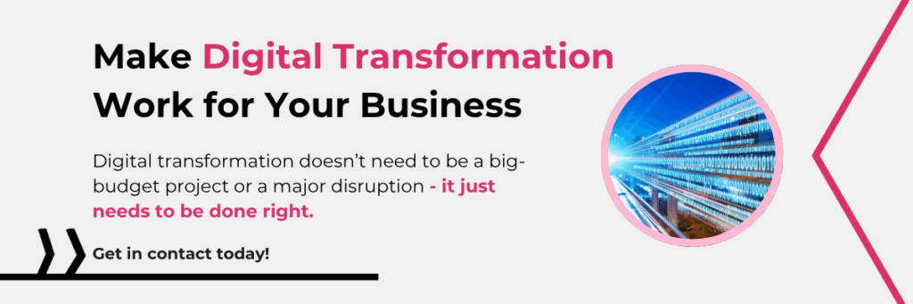 Digital Transformation Without the Buzzwords: How SMEs Can Actually Move Forward