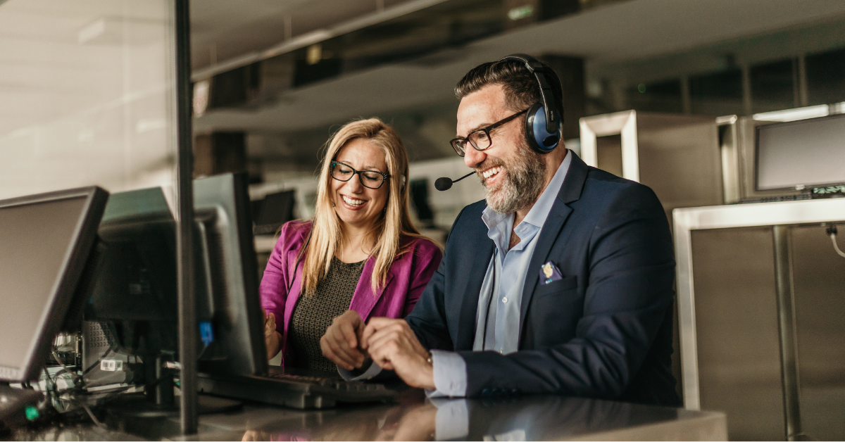 Boosting Productivity with Managed IT Support in Glasgow
