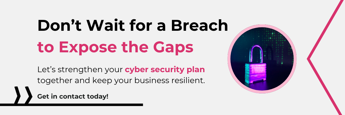 cyber security plan Aberdeen