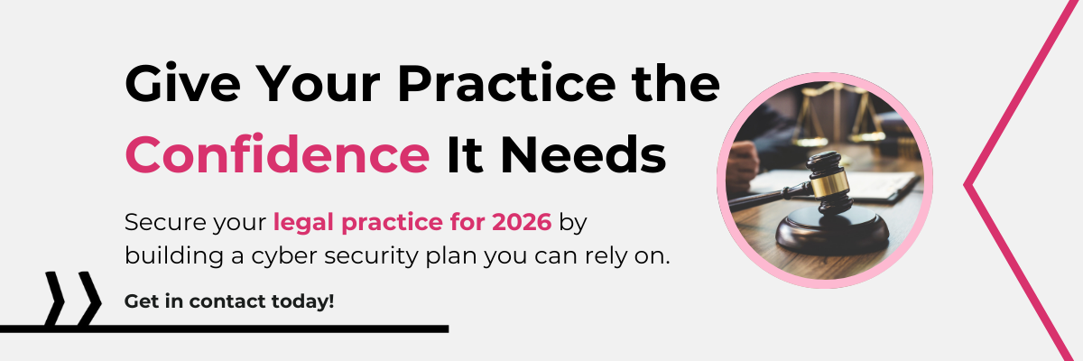 cyber security plan for legal firms