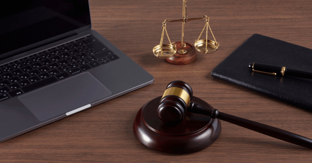 cyber security mistakes for legal firms