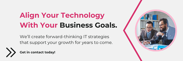 IT strategy consultancy Glasgow