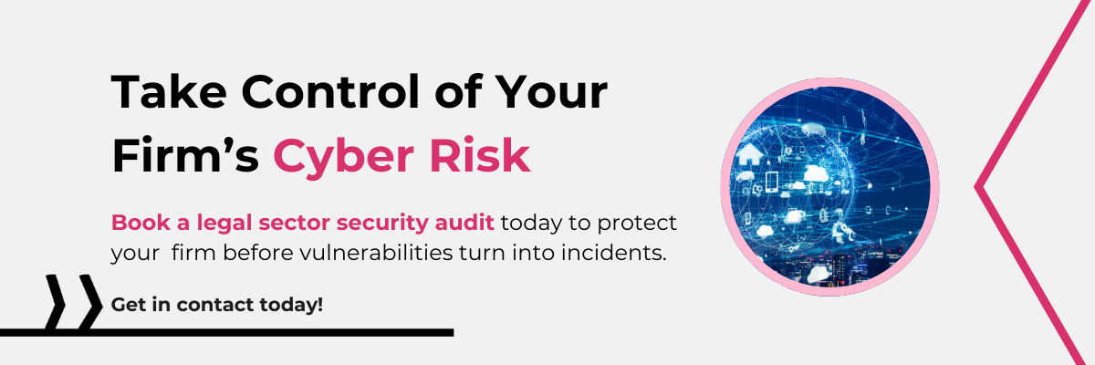 Cyber Risks Facing Scottish Law Firms