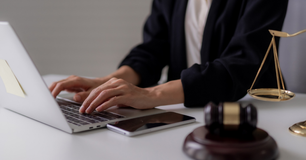 Technology governance for law firms